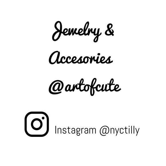 Jewelry - Necklaces, Bracelets, Earrings, Rings & More!